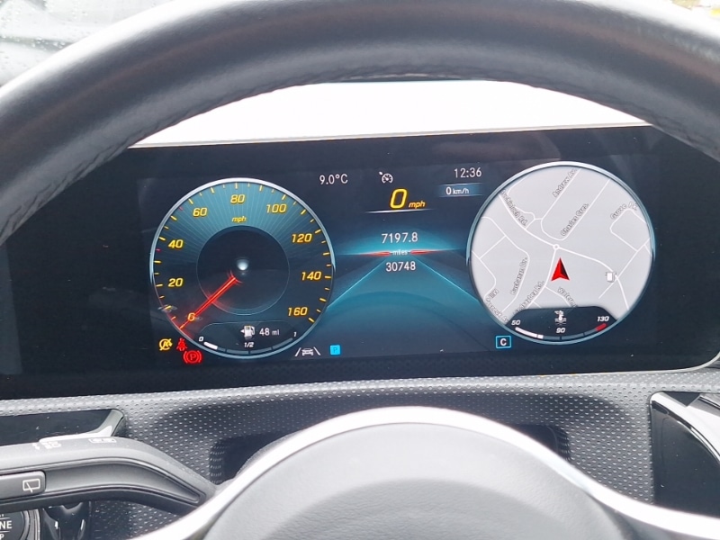 Used Mercedes-Benz A-Class 2020 for sale - 78126582: Photo 16