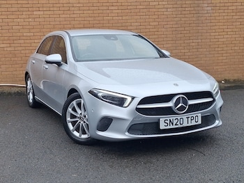 Used Mercedes-Benz A-Class 2020 for sale - 78126582: Photo