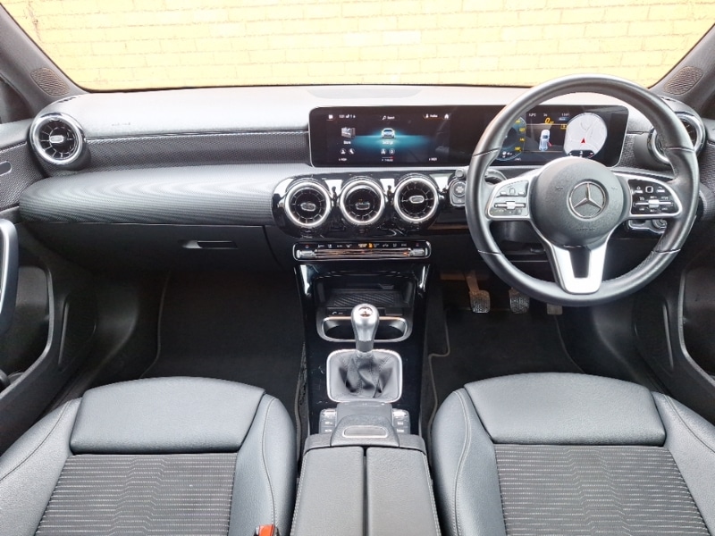 Used Mercedes-Benz A-Class 2020 for sale - 78126582: Photo 2