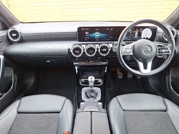 Used Mercedes-Benz A-Class 2020 for sale - 78126582: Photo