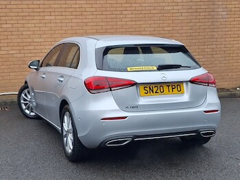 Used Mercedes-Benz A-Class 2020 for sale - 78126582: Photo