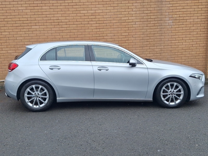 Used Mercedes-Benz A-Class 2020 for sale - 78126582: Photo 4