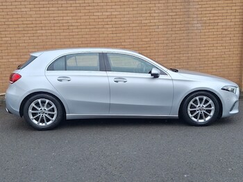 Used Mercedes-Benz A-Class 2020 for sale - 78126582: Photo