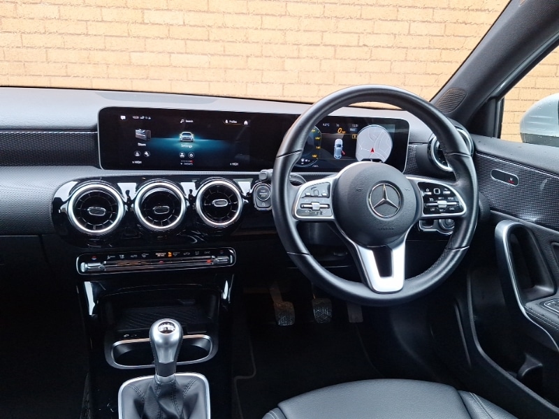 Used Mercedes-Benz A-Class 2020 for sale - 78126582: Photo 7