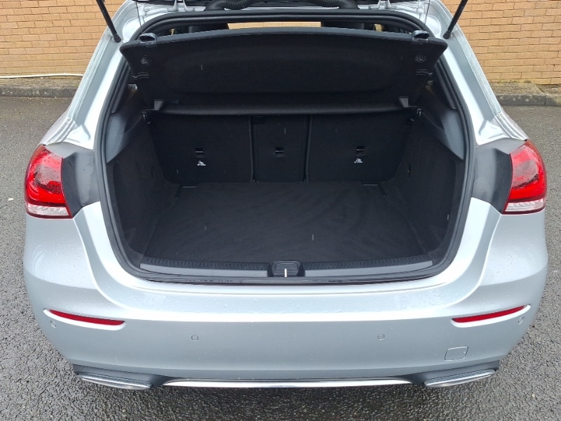 Used Mercedes-Benz A-Class 2020 for sale - 78126582: Photo 8