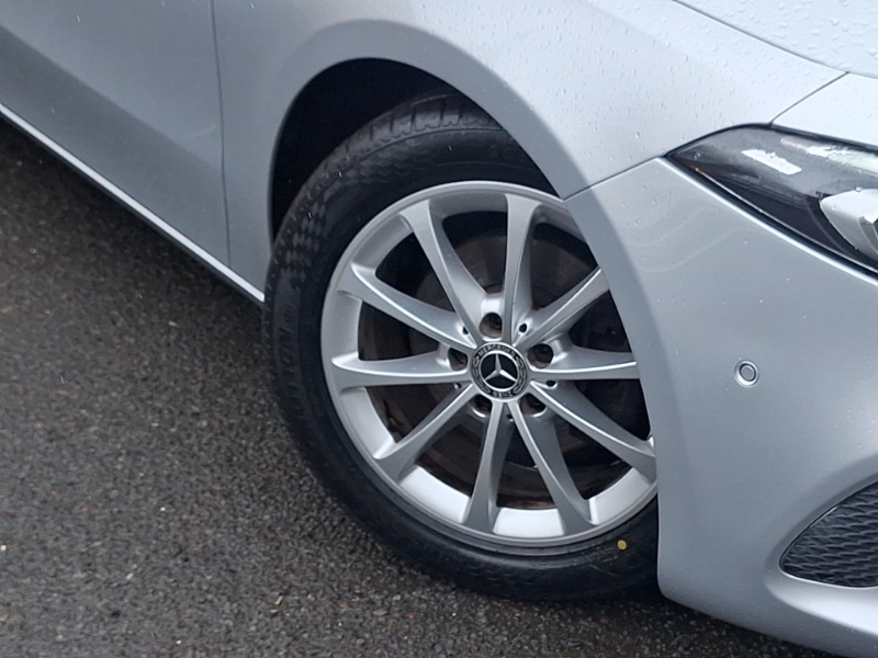 Used Mercedes-Benz A-Class 2020 for sale - 78126582: Photo 9