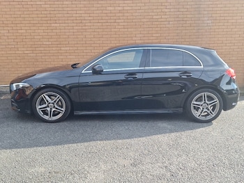 Used Mercedes-Benz A-Class 2021 for sale - 79573492: Photo