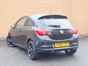 Used Vauxhall Corsa 2016 for sale - 78751351: Photo