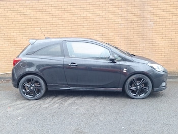 Used Vauxhall Corsa 2016 for sale - 78751351: Photo