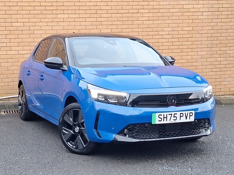 Used Vauxhall Corsa 2025 for sale - 76834345: Photo 1