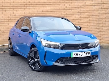 2025 - 100kW Ultimate 50kWh 5dr Auto