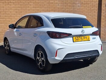 Used MG MG3 2025 for sale - 78425129: Photo