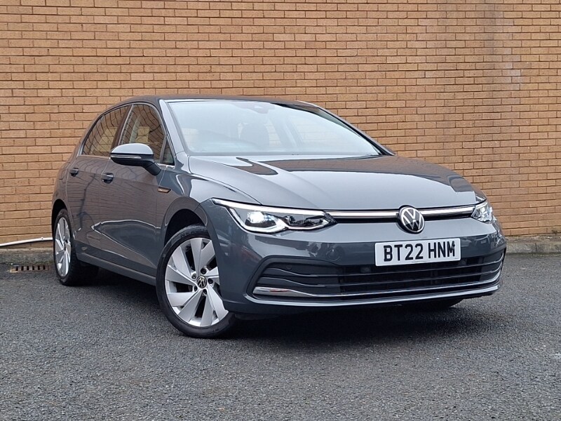 Used Volkswagen Golf 2022 for sale - 76282000: Photo 1