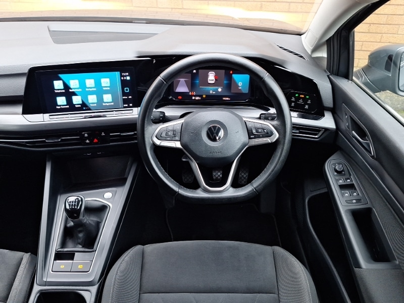 Used Volkswagen Golf 2022 for sale - 76282000: Photo 10