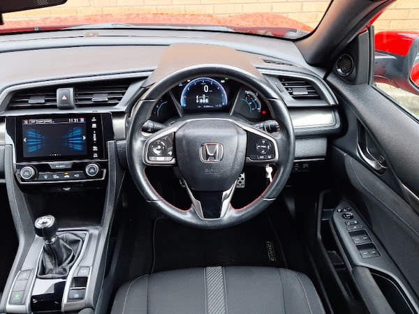 Used Honda Civic 2019 for sale - 76208209: Photo 10