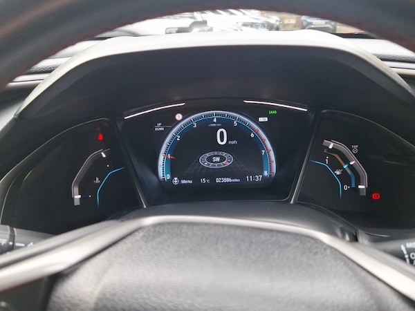 Used Honda Civic 2019 for sale - 76208209: Photo 18