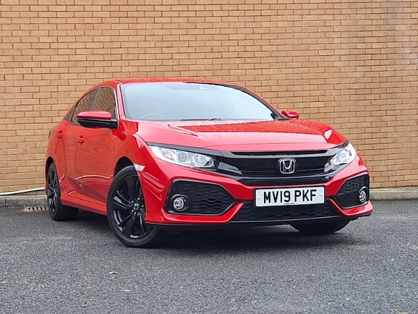 Used Honda Civic 2019 for sale - 76208209: Photo 1