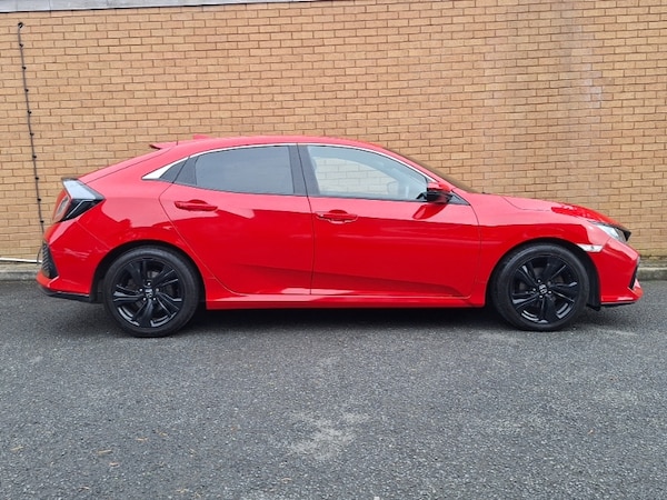 Used Honda Civic 2019 for sale - 76208209: Photo 4