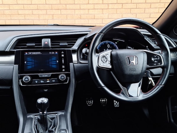 Used Honda Civic 2019 for sale - 76208209: Photo 7