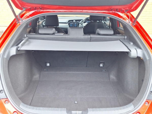 Used Honda Civic 2019 for sale - 76208209: Photo 8