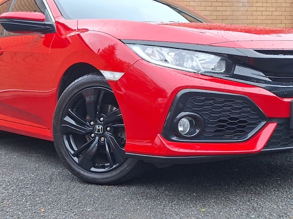 Used Honda Civic 2019 for sale - 76208209: Photo 9