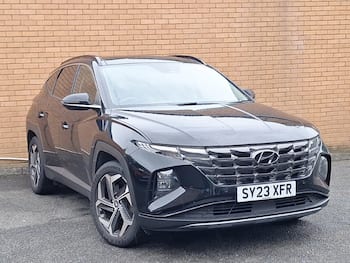 Used Hyundai TUCSON 2023 for sale - 79777033: Photo
