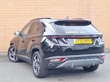 Used Hyundai TUCSON 2023 for sale - 79777033: Photo