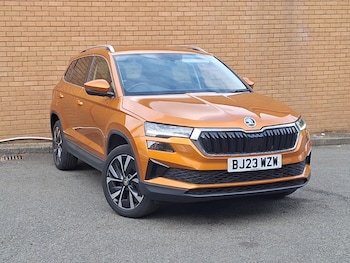 Used Skoda Karoq 2023 for sale - 78621950: Photo