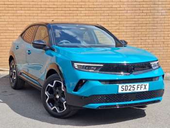 2025 - 1.2 Turbo 136 Ultimate 5dr