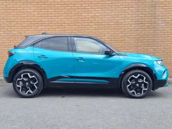 Used Vauxhall Mokka 2025 for sale - 74578916: Photo