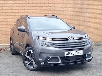 Used Citroen C5 Aircross 2020 for sale - 77466732: Photo