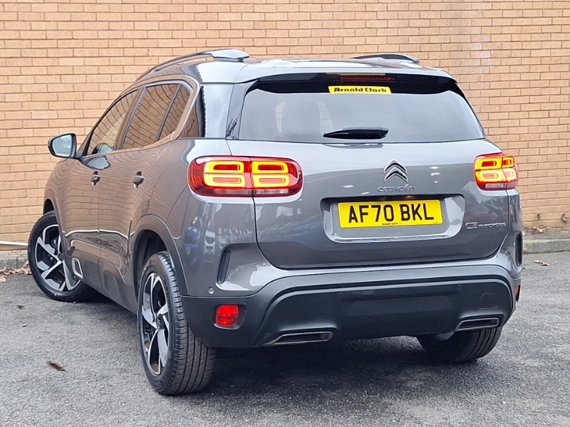 Used Citroen C5 Aircross 2020 for sale - 77466732: Photo 3