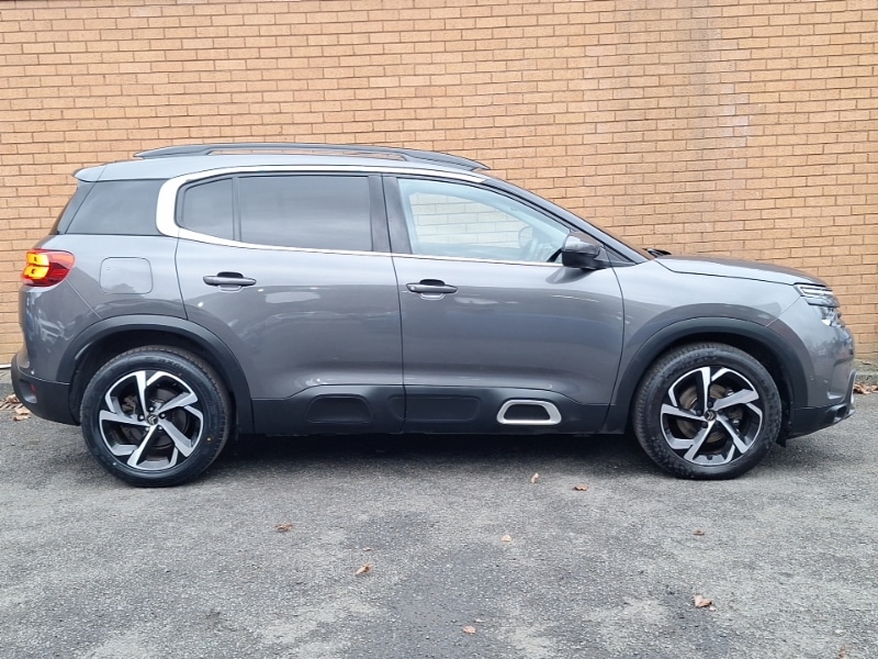 Used Citroen C5 Aircross 2020 for sale - 77466732: Photo 4