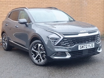 Kia Sportage feature image