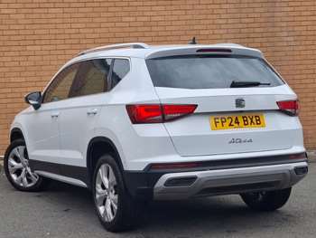 Used SEAT Ateca 2024 for sale - 75448034: Photo