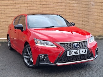 Used Lexus CT 2018 for sale - 77815428: Photo