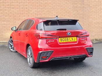 Used Lexus CT 2018 for sale - 77815428: Photo