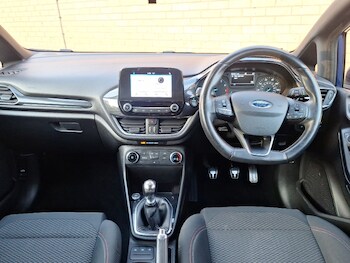 Used Ford Fiesta 2018 for sale - 77911572: Photo