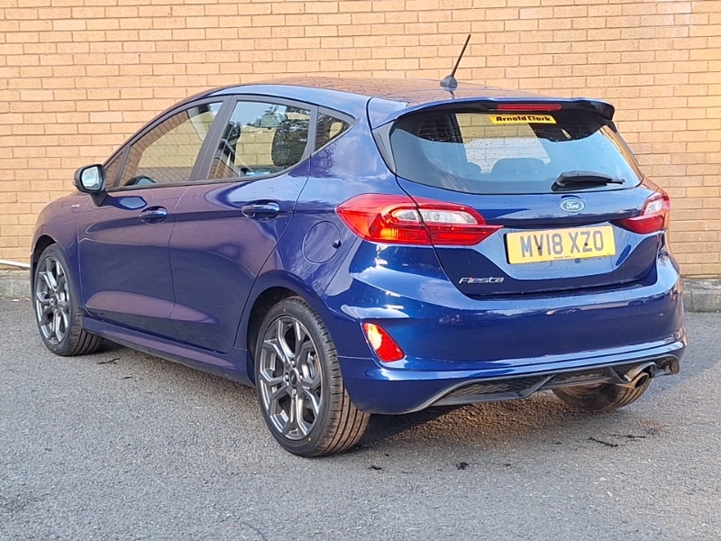 Used Ford Fiesta 2018 for sale - 77911572: Photo 3