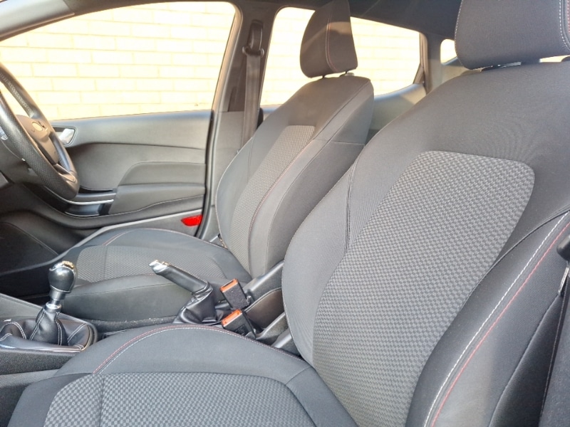 Used Ford Fiesta 2018 for sale - 77911572: Photo 5