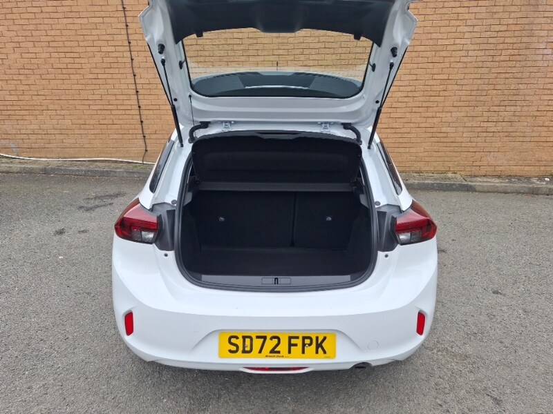 Used Vauxhall Corsa 2022 for sale - 78211491: Photo 8