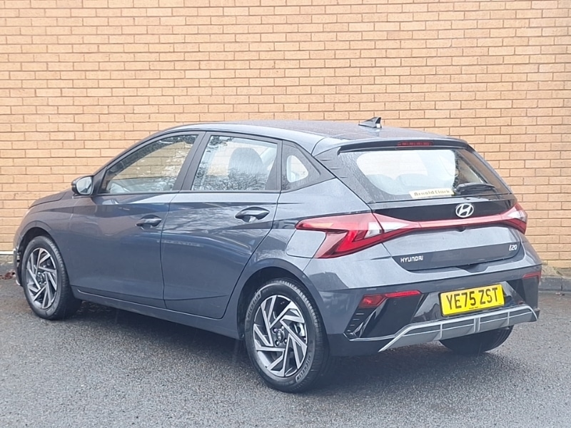 Used Hyundai i20 2025 for sale - 77517831: Photo 3