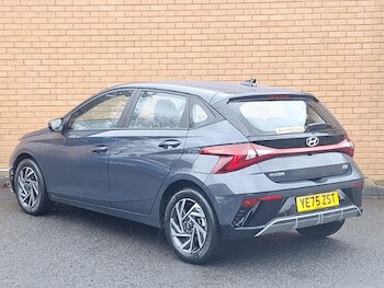 Used Hyundai i20 2025 for sale - 77517831: Photo