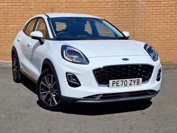 2020 - 1.0 EcoBoost Titanium 5dr Auto