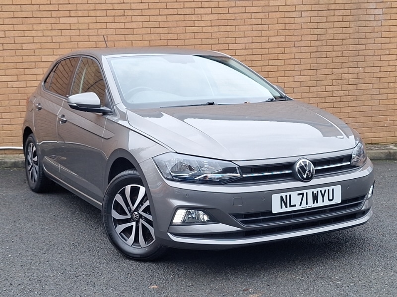 Used Volkswagen Polo 2021 for sale - 76511555: Photo 1