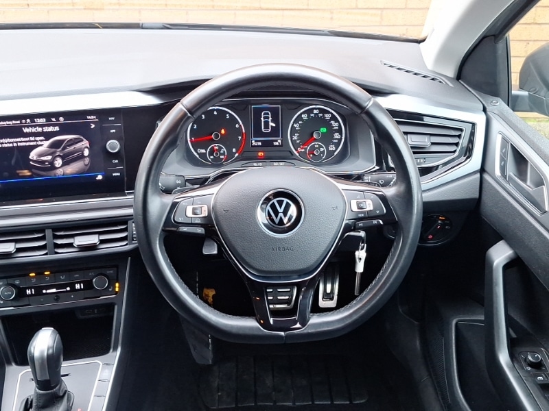 Used Volkswagen Polo 2021 for sale - 76511555: Photo 10