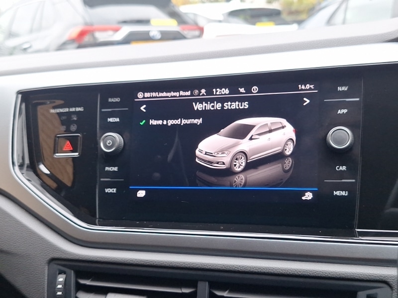 Used Volkswagen Polo 2021 for sale - 76511555: Photo 16