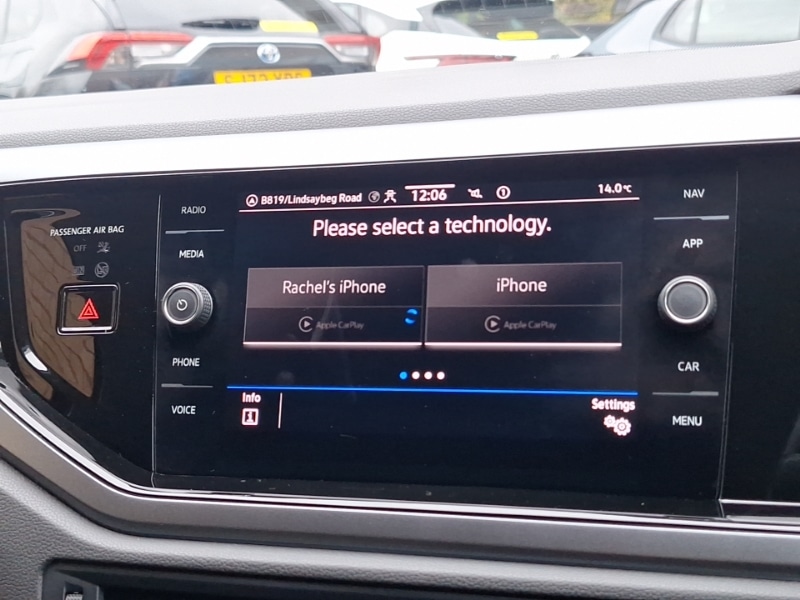 Used Volkswagen Polo 2021 for sale - 76511555: Photo 17