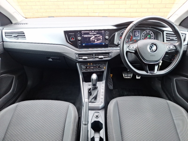 Used Volkswagen Polo 2021 for sale - 76511555: Photo 2