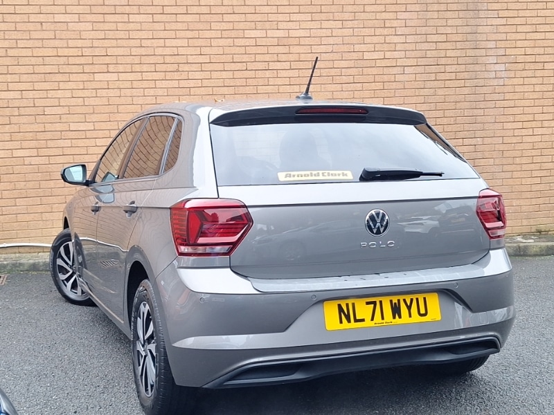 Used Volkswagen Polo 2021 for sale - 76511555: Photo 3